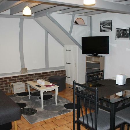 Ma Petite Neuvillaise Neuville-les-Dieppe Eksteriør billede