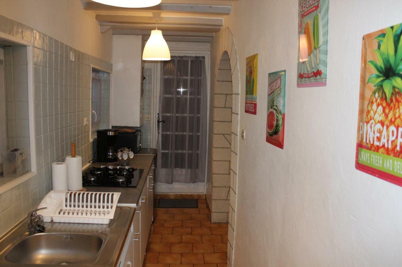 Ma Petite Neuvillaise Neuville-les-Dieppe Eksteriør billede