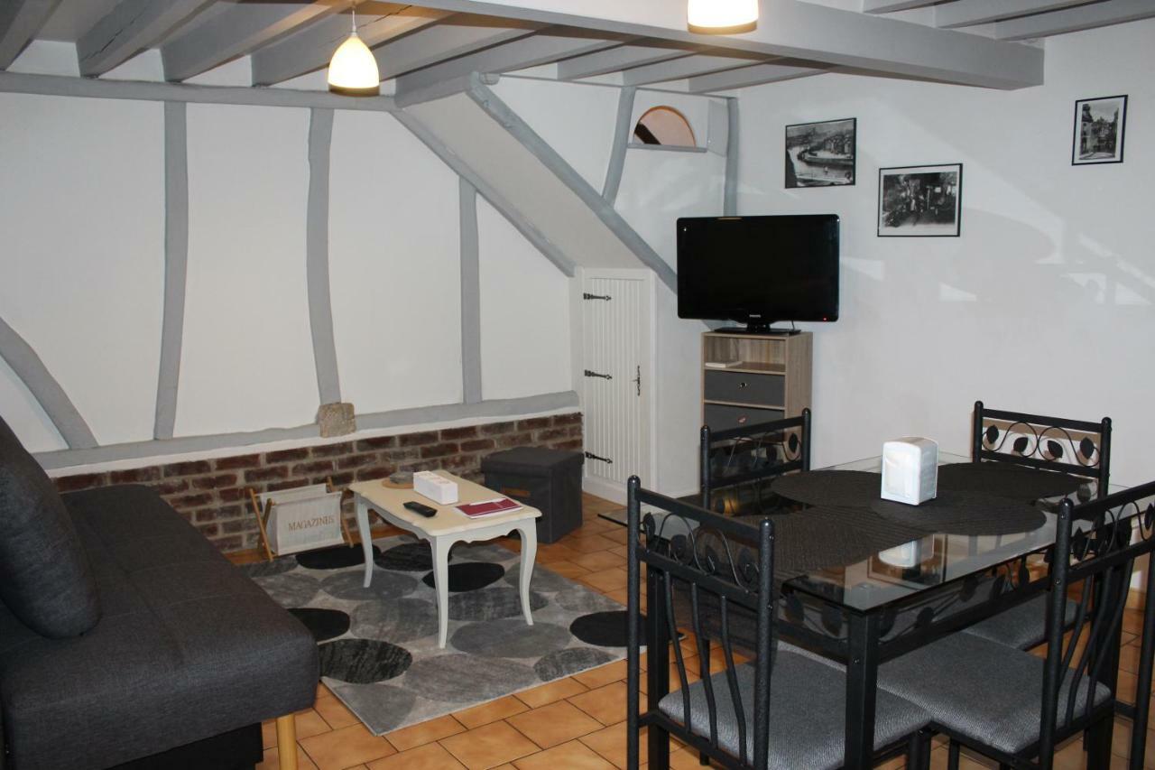 Ma Petite Neuvillaise Neuville-les-Dieppe Eksteriør billede