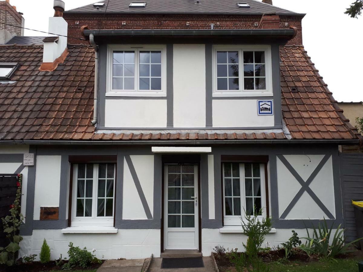 Ma Petite Neuvillaise Neuville-les-Dieppe Eksteriør billede