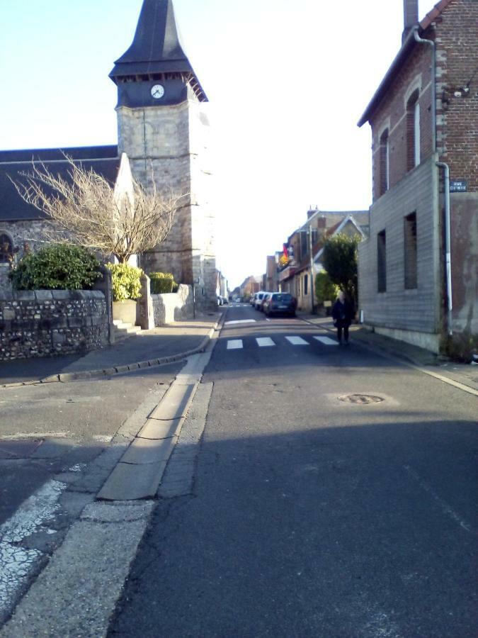 Ma Petite Neuvillaise Neuville-les-Dieppe Eksteriør billede