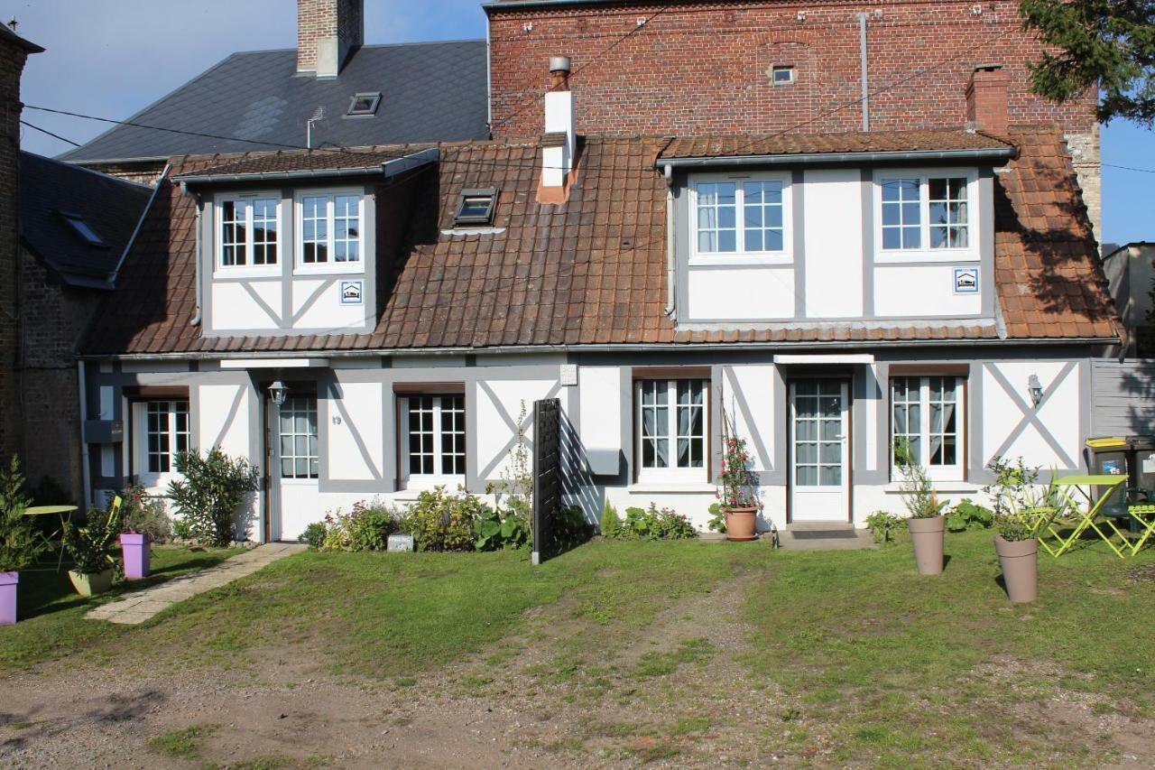 Ma Petite Neuvillaise Neuville-les-Dieppe Eksteriør billede